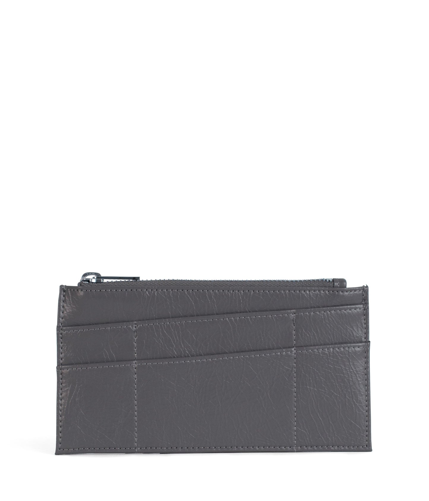 NOLLY Vegan Wallet - Theme | Color: Grey - variant::tint