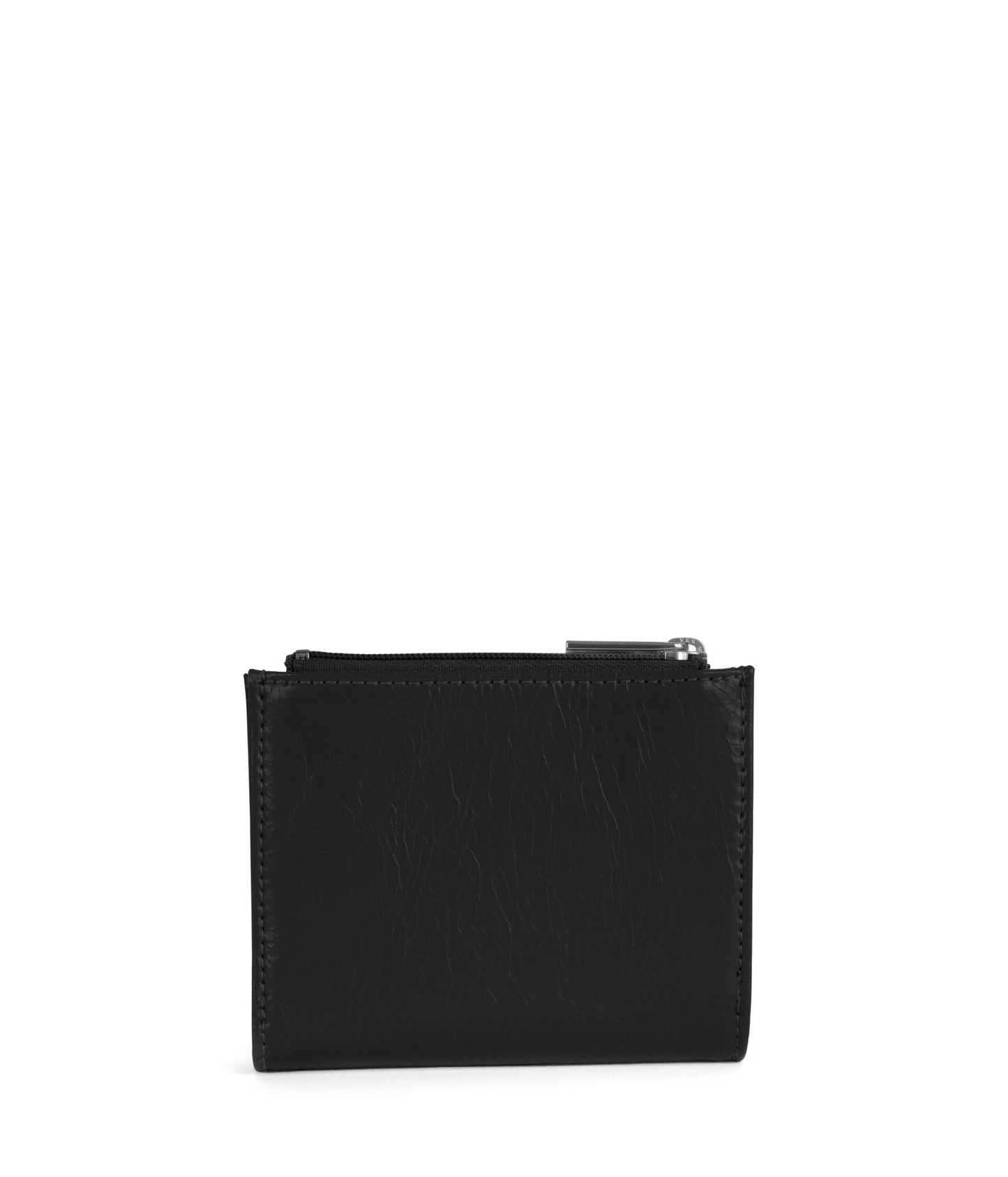 ROME SM Vegan Wallet - Theme | Color: Black - variant::black