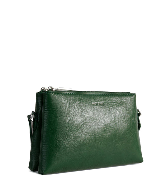 INDIE Vegan Satchel - Theme | Color: Green - variant::mural