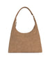 EMMA Vegan Shoulder Bag – Solstice | Color: Latte - variant::latte