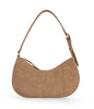 MARI Vegan Shoulder Bag – Solstice | Color: Latte - variant::latte