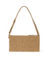 SAIGE Vegan Shoulder Bag – Solstice | Color: Latte - variant::latte