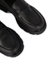 DIDO Women's Vegan Loafers | Color: Black - variant::black