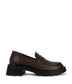 DIDO Women's Vegan Loafers | Color: Brown - variant::brown