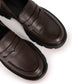 DIDO Women's Vegan Loafers | Color: Brown - variant::brown