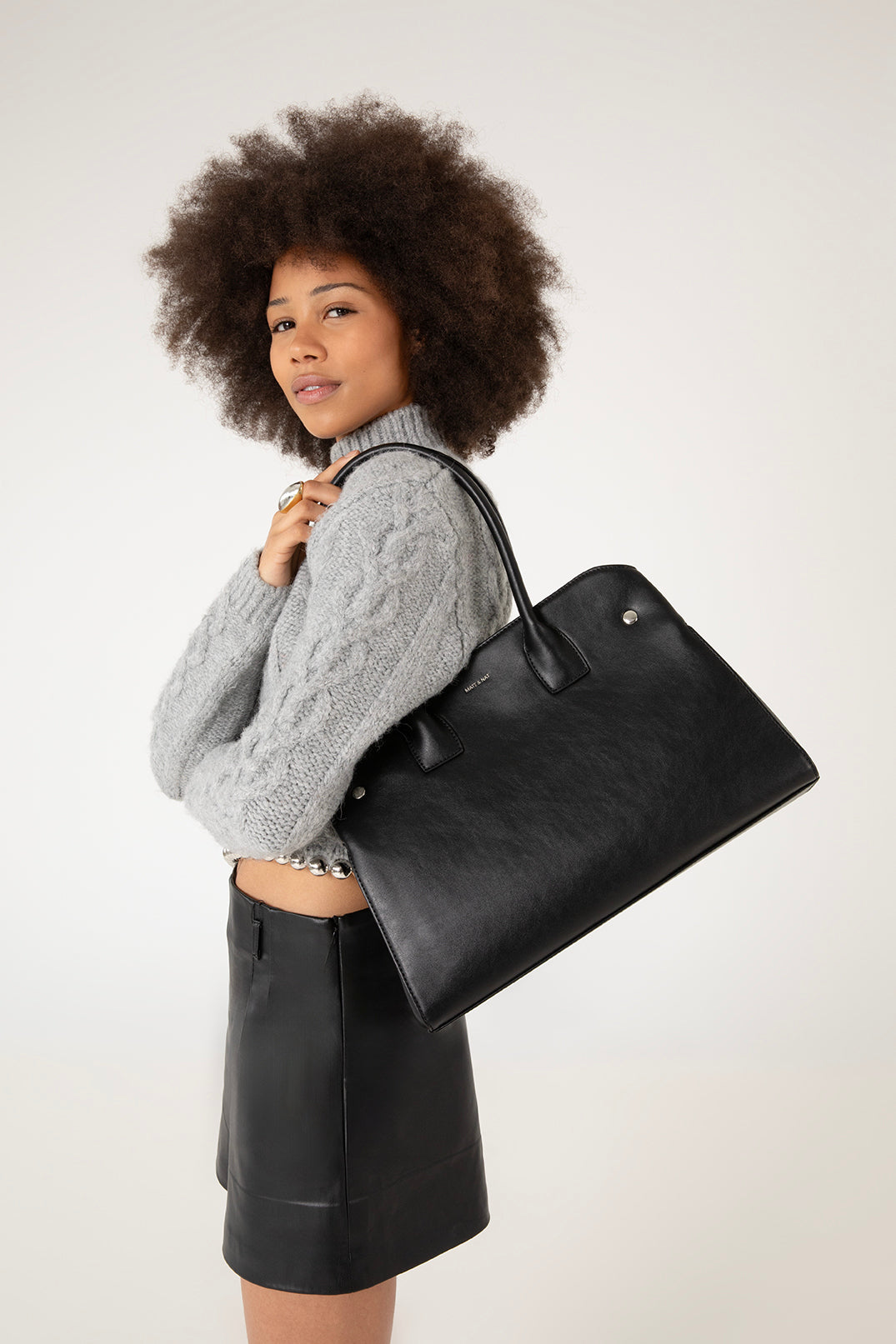 DILA Vegan Tote Bag – Forum | Color: Cloud - variant::cloud