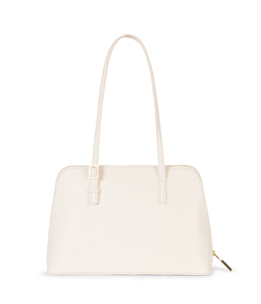 IMENA Vegan Tote Bag – Forum | Color: Cloud - variant::cloud