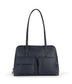 IMENA Vegan Tote Bag – Forum | Color: Navy - variant::navy