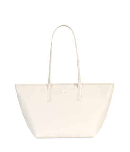 MARISA Vegan Tote Bag – Forum | Color: Cloud - variant::cloud