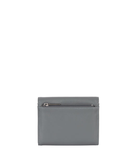MELLOWSM Vegan Wallet - Forum | Color: Dolphin - variant::dolphin