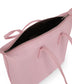 ABBI Vegan Tote Bag - Grain | Color: Quartz- variant::quartz