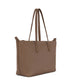 ABBI Vegan Tote Bag - Grain | Color: Toffee- variant::toffee