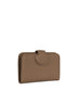 FLOATSM Small Vegan Wallet - Grain | Color: Toffee- variant::toffee