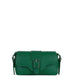 ISABELLE SM Vegan Crossbody Bag – Grain | Color: Avocado - variant::avocado