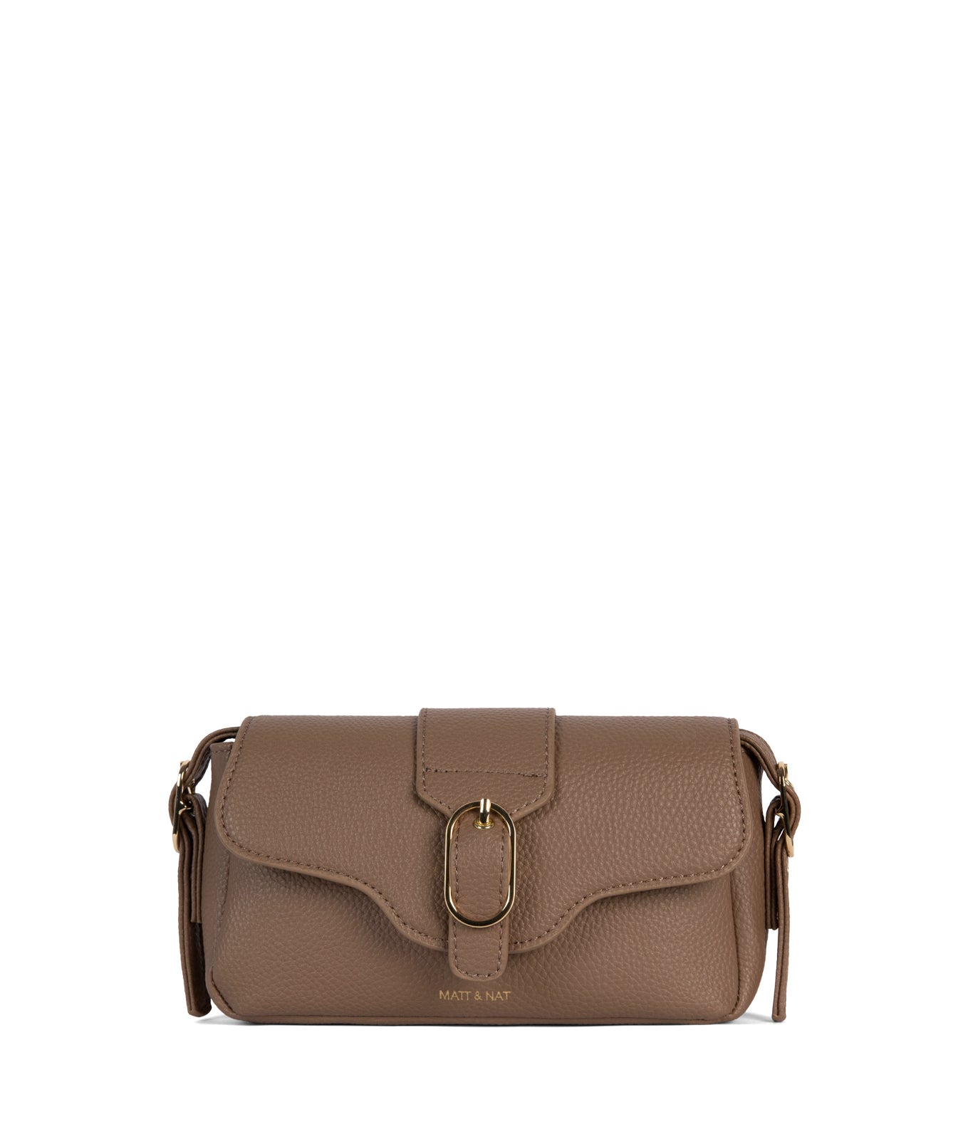 ISABELLE SM Vegan Crossbody Bag – Grain