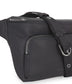 KORA Vegan Belt Bag - Grain | Color: Coal - variant::coal
