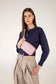 LARRA Vegan Belt Bag – Grain | Color: Quartz- variant::quartz