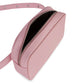 LARRA Vegan Belt Bag – Grain | Color: Quartz- variant::quartz