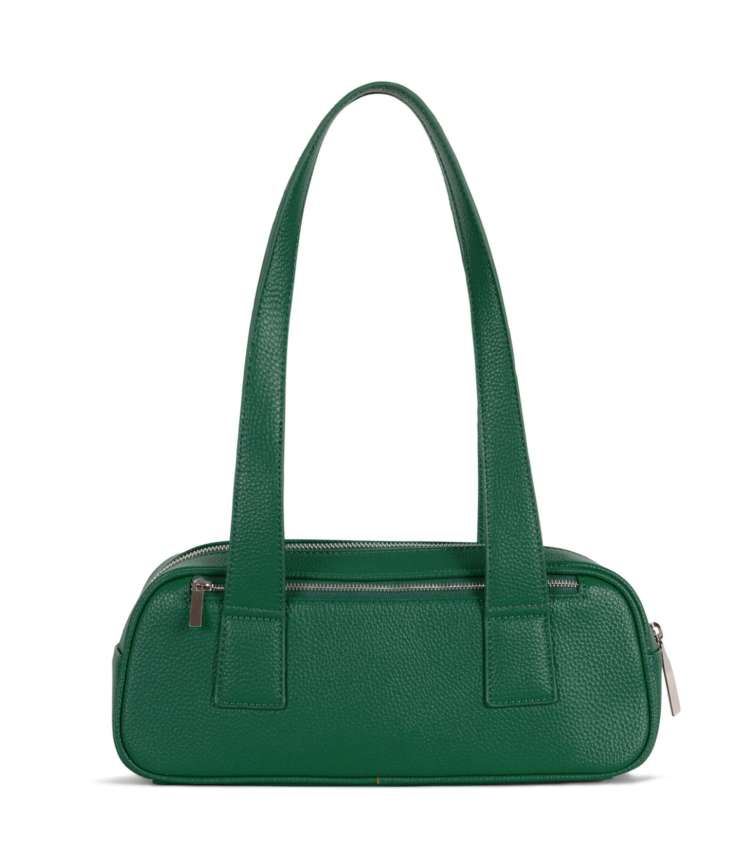 LEMUR Vegan Satchel – Grain | Color: Avocado - variant::avocado