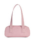 LEMUR Vegan Satchel – Grain | Color: Quartz- variant::quartz