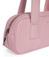 LEMUR Vegan Satchel – Grain | Color: Quartz- variant::quartz
