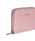 RUE Small Vegan Zip Wallet - Grain | Color: Quartz- variant::quartz