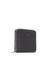 RUE Small Vegan Zip Wallet - Grain | Color: Coal - variant::coal