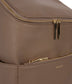 BRAVE Vegan Backpack - Grain | Color: Toffee- variant::toffee