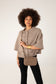 IVY Vegan Crossbody Bag - Grain | Color: Coal - variant::coal