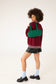 LEMUR Vegan Satchel – Grain | Color: Avocado - variant::avocado