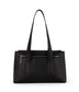 MOLLY Vegan Tote Bag – Grain | Color: Black - variant::black