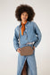 PAIR Vegan Crossbody Bag - Grain | Color: Toffee - variant::toffee