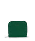 RUE Small Vegan Zip Wallet - Grain | Color: Avocado - variant::avocado