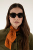 LACI Cat-Eye Recycled Sunglasses | Color: Green - variant::green