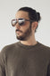 LIVY Aviator Style Recycled Sunglasses | Color: Tortoise - variant::Tortoise