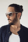 JADA Classic Modern Recycled Sunglasses | Color: Black - variant::black