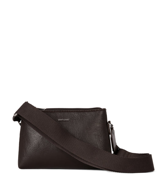 INDIE Vegan Satchel - Theme | Color: Coffee - variant::coffee