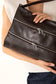 MALENE Vegan Shoulder Bag – Theme | Color: Black - variant::black
