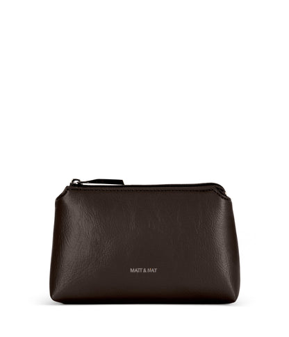 PETEL Vegan Belt Bag – Theme | Color: Coffee - variant::coffee