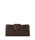 THEA Vegan Wallet – Theme | Color: Coffee - variant::coffee