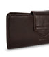 THEA Vegan Wallet – Theme | Color: Coffee - variant::coffee