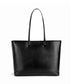 ELIZA Vegan Tote Bag - Theme | Color: Black - variant::black