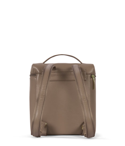 FAY Vegan Backpack - Theme | Color: Sepia - variant::sepia