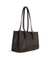 ZEPHYR Vegan Tote Bag – Theme | Color: Coffee - variant::coffee
