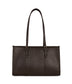 ZEPHYR Vegan Tote Bag – Theme | Color: Coffee - variant::coffee