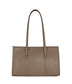 ZEPHYR Vegan Tote Bag – Theme | Color: Sepia - variant::sepia