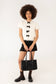 ZEPHYR Vegan Tote Bag – Theme | Color: Black - variant::black