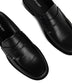 HEIDI Women's Vegan Slip On Mules | Color: Black - variant::black