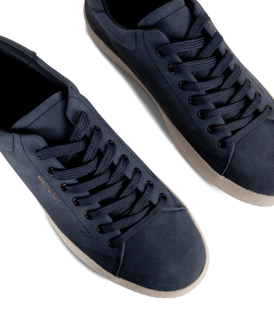KIAN Men's Vegan Sneakers | Color: Blue - variant::blue