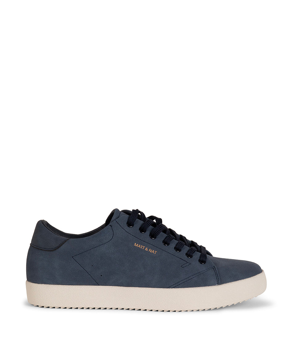 KIAN Men's Vegan Sneakers | Color: Blue - variant::blue